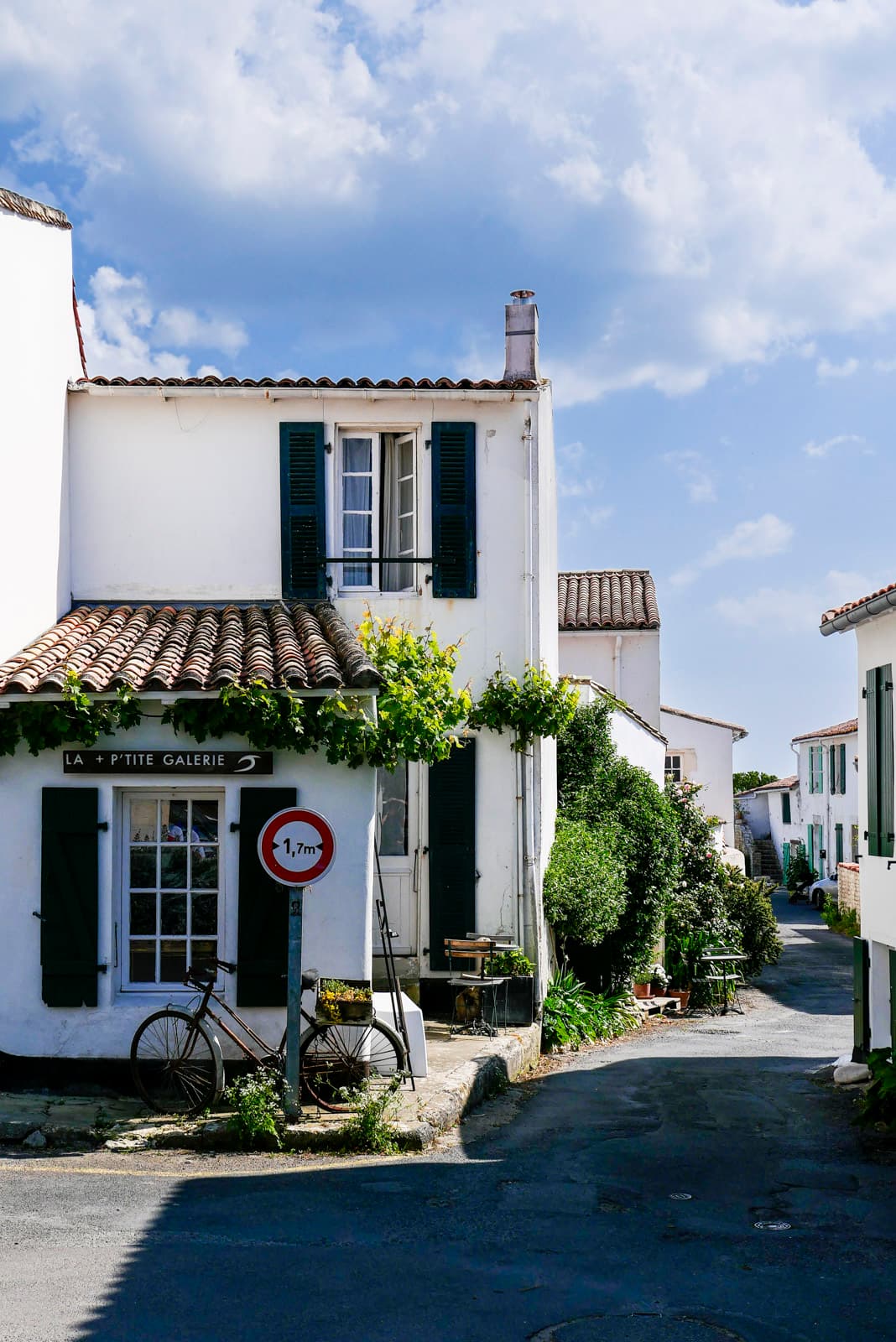 Roadtrip 2023 Tag 6 - Bouche Rit Ars-en-Ré